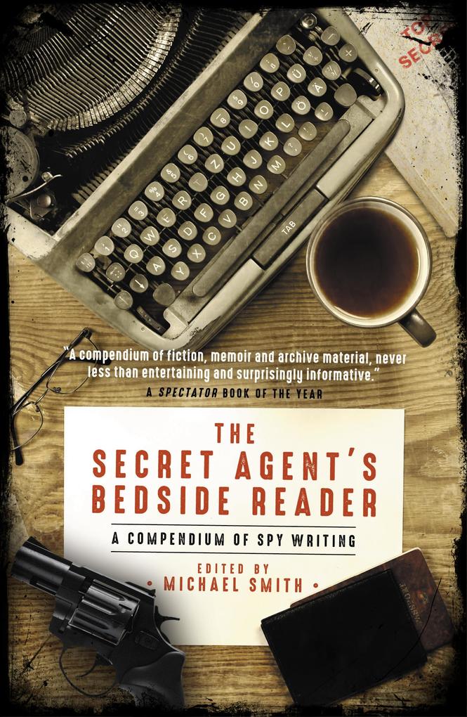 The Secret Agent‘s Bedside Reader