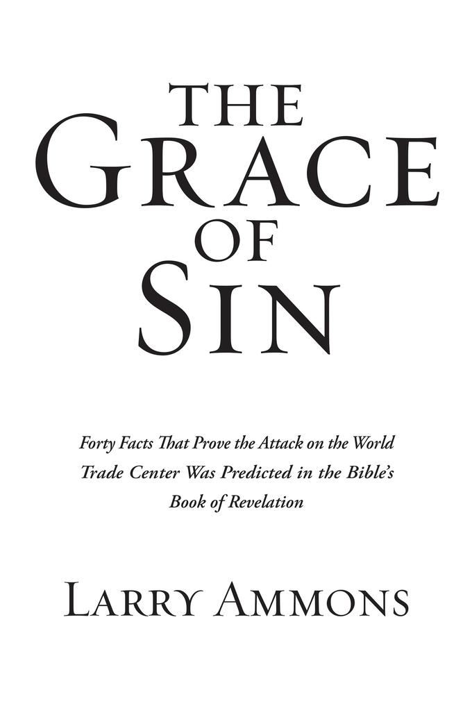 The Grace of Sin