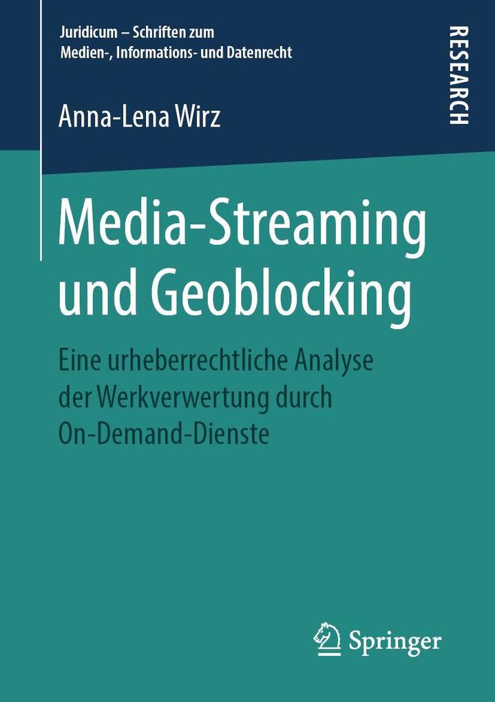 Media-Streaming und Geoblocking