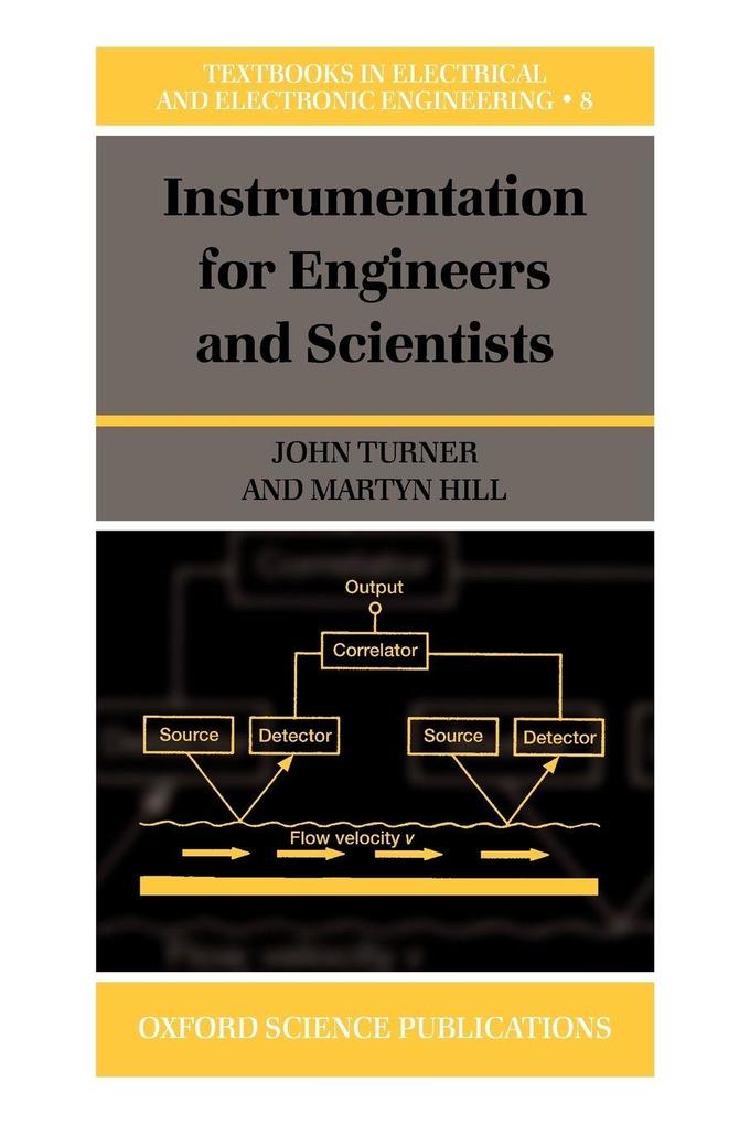 Instrumentation for Engineers and Scientists
