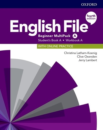 Oxford University Elt English File, Beginner, Student's Book/Workbook Multi-Pack A