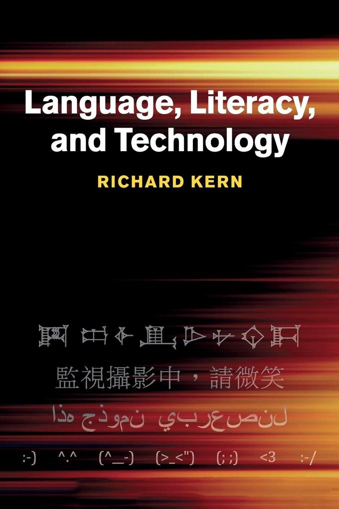 Language Literacy and Technology