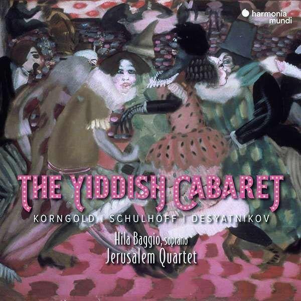 The Yiddish Cabaret