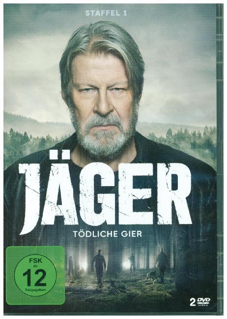 Jäger - Tödliche Gier