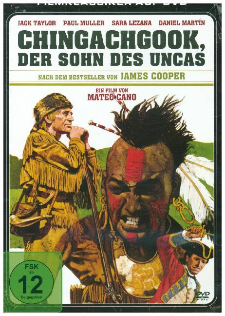 Chingachgook der Sohn des Uncas