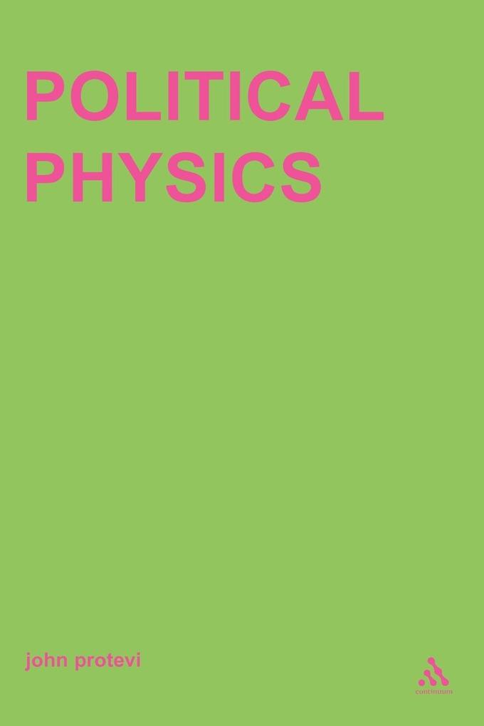 Political Physics