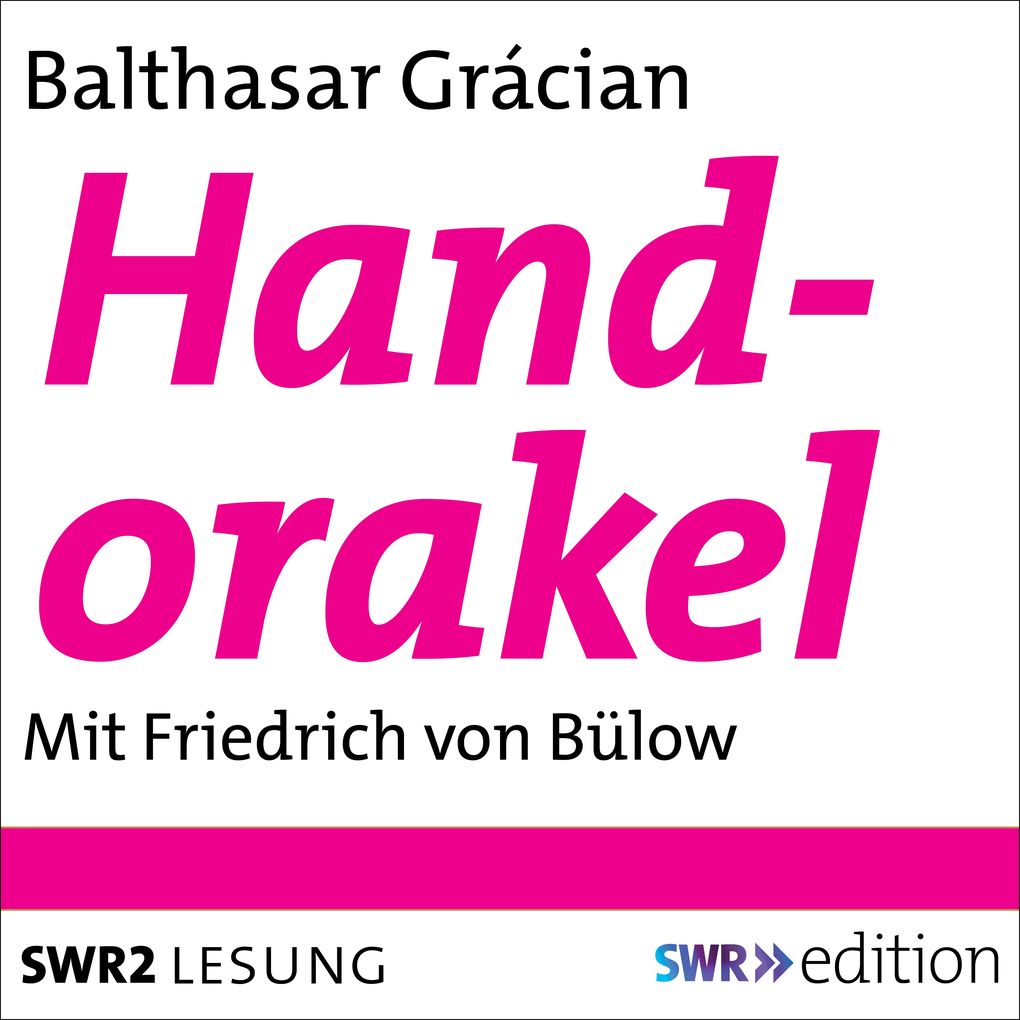 Texte aus Handorakel