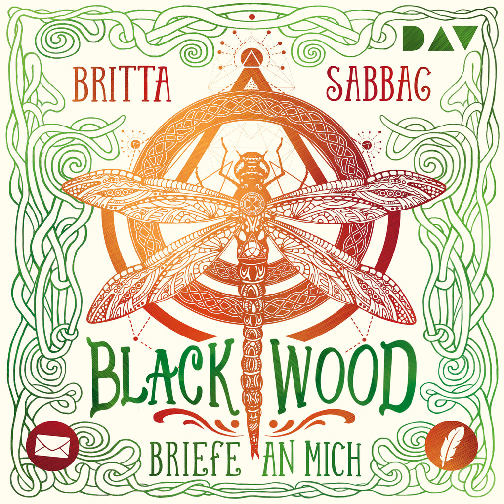 Blackwood ' Briefe an mich - Britta Sabbag
