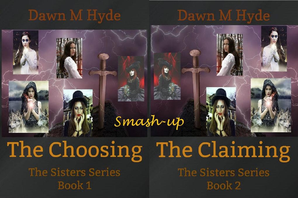The Sisters Duo Smashup (The Sisters Series)
