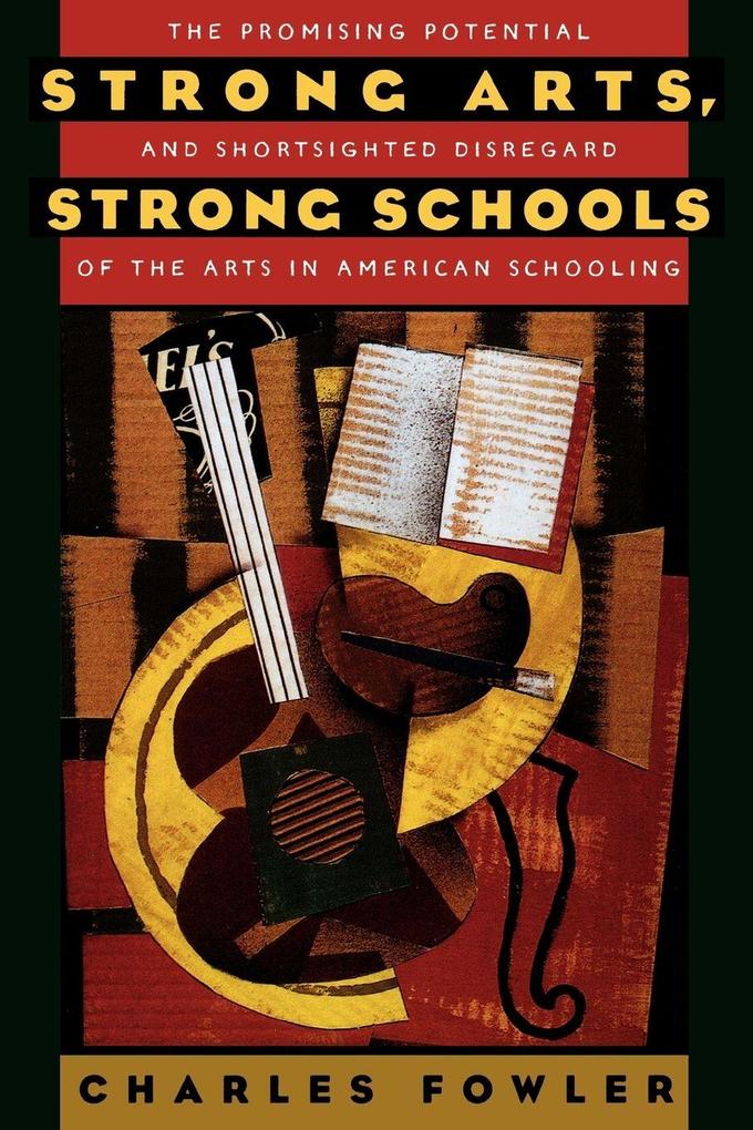 Strong Arts Strong Schools