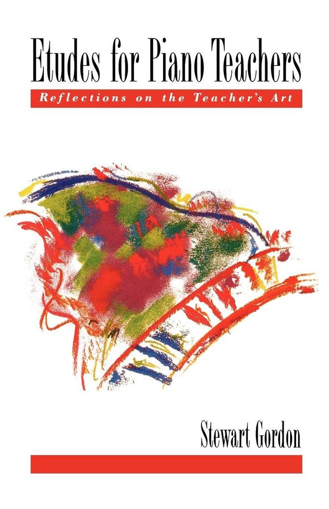Etudes for Piano Teachers