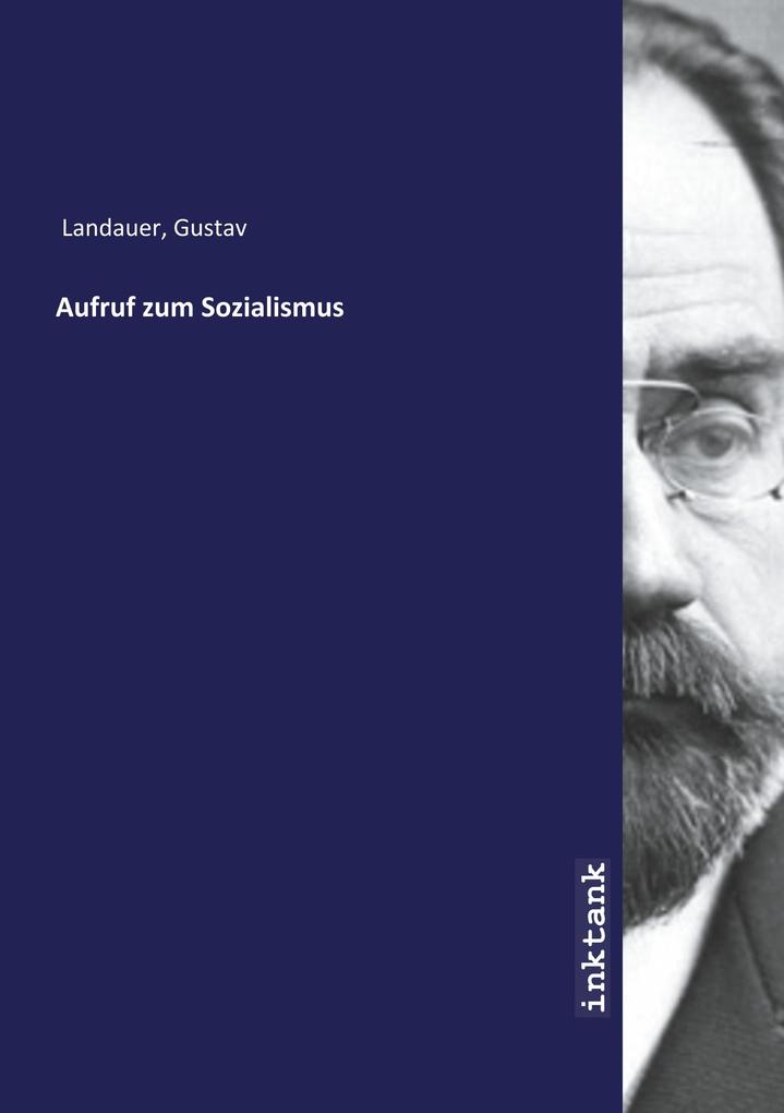 Image of Aufruf zum Sozialismus