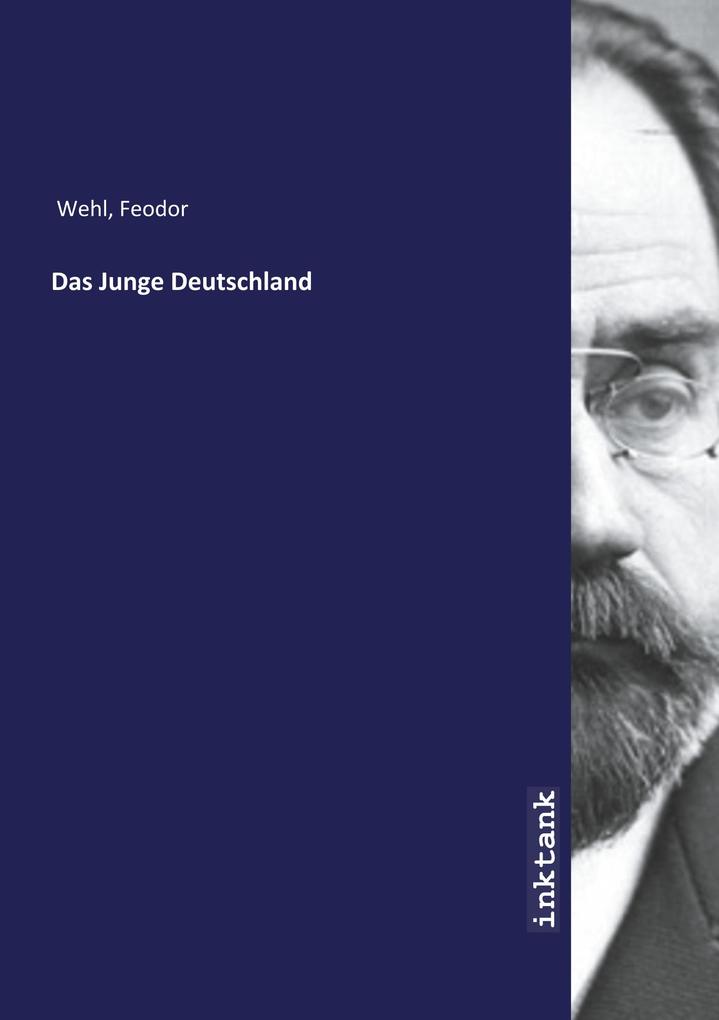 Image of Das Junge Deutschland