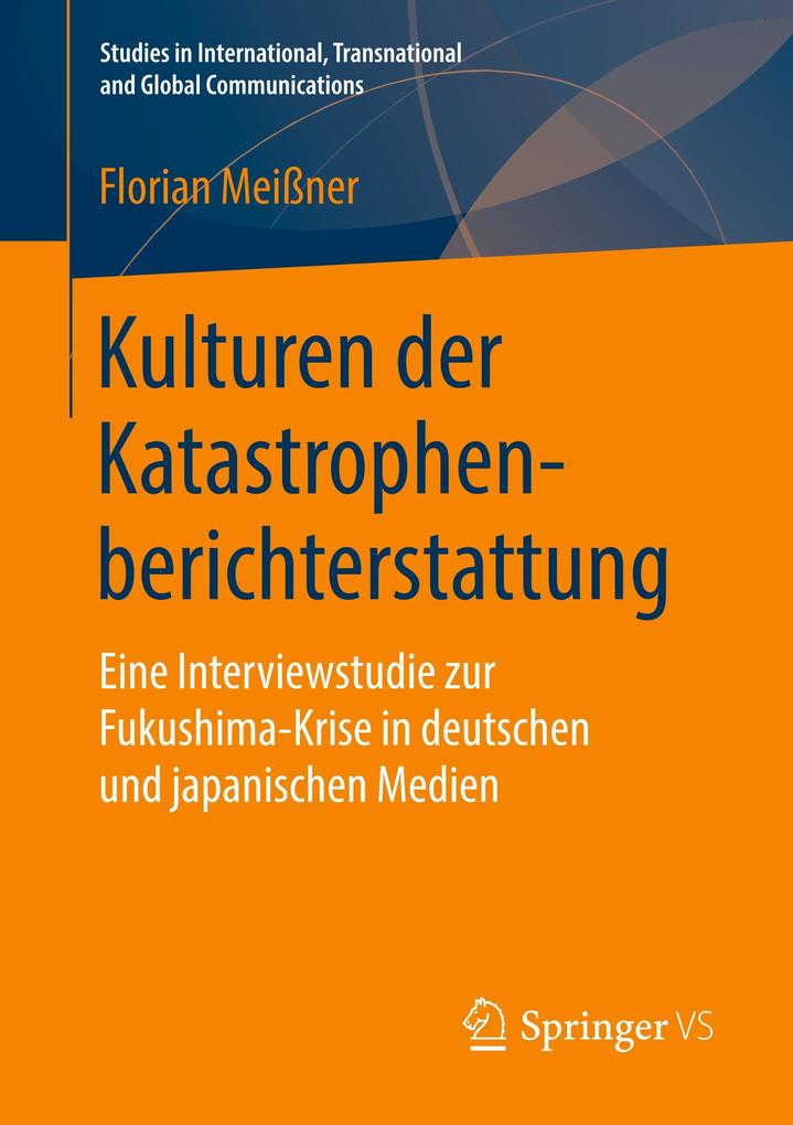 Kulturen der Katastrophenberichterstattung