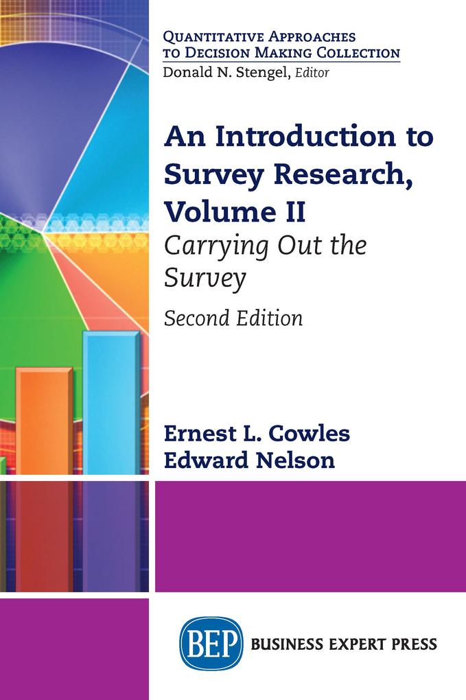 An Introduction to Survey Research Volume II