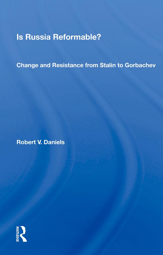 Is Russia Reformable?