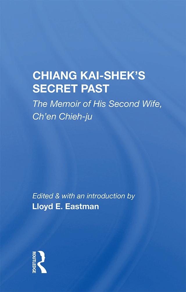 Chiang Kai-shek's Secret Past