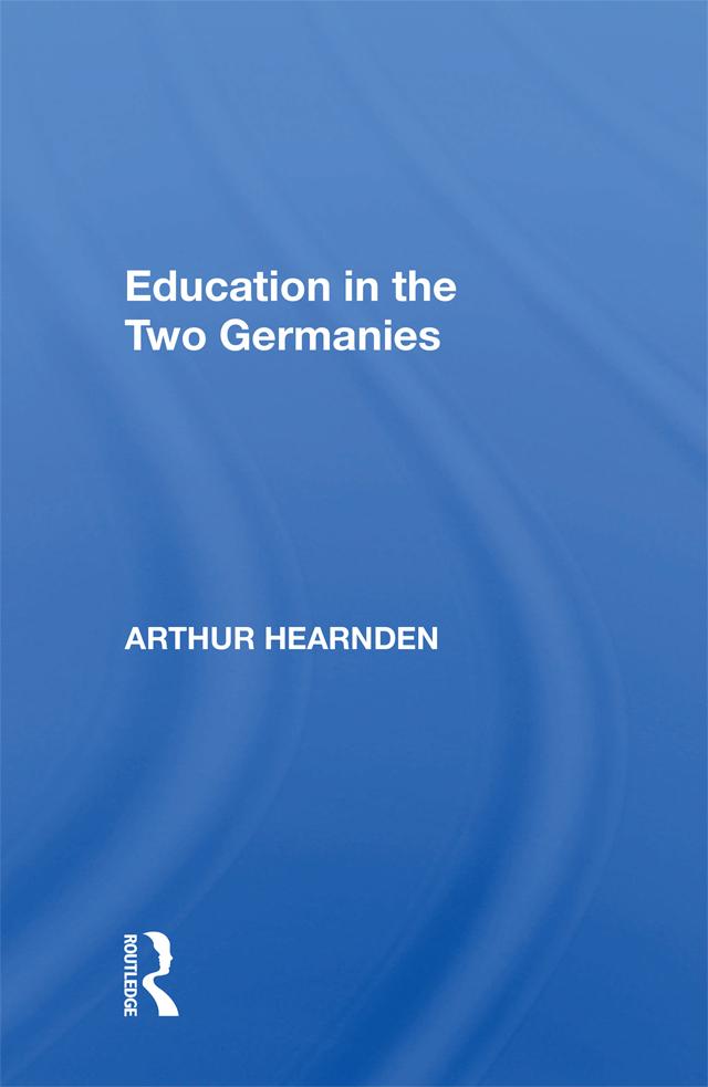 Education In Two Germani