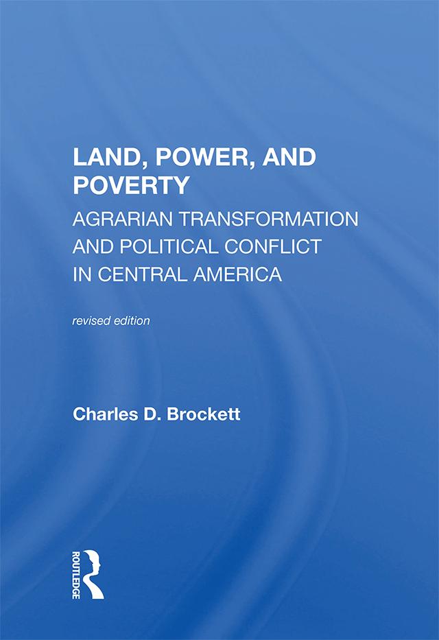 Land Power And Poverty