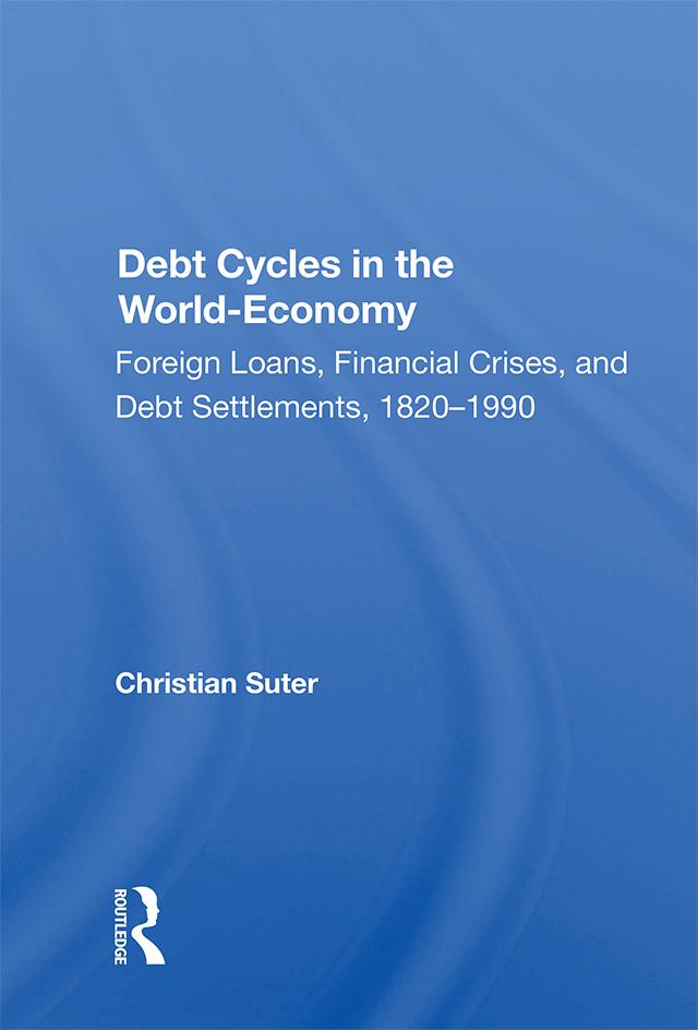Debt Cycles In The World-economy