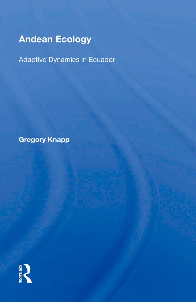 Andean Ecology