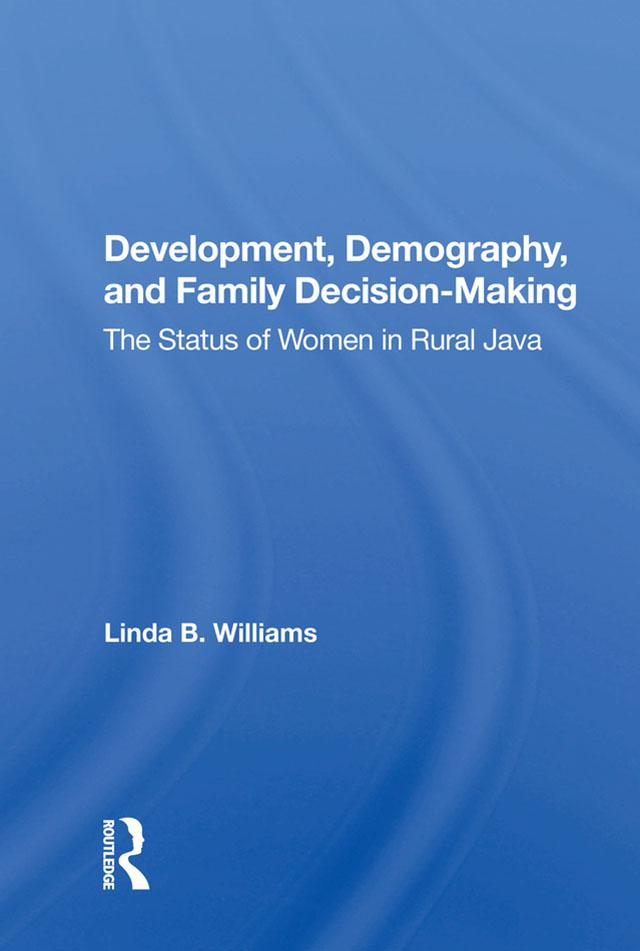 Development Demography And Family Decision-making