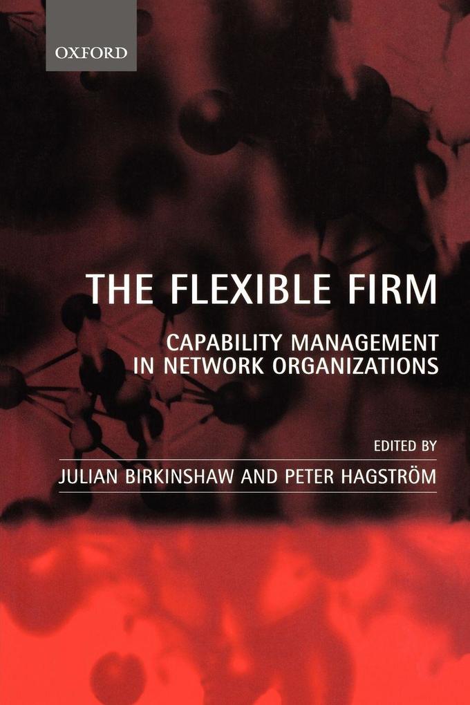 The Flexible Firm