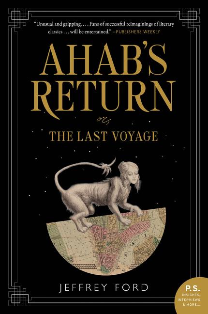 Ahab‘s Return