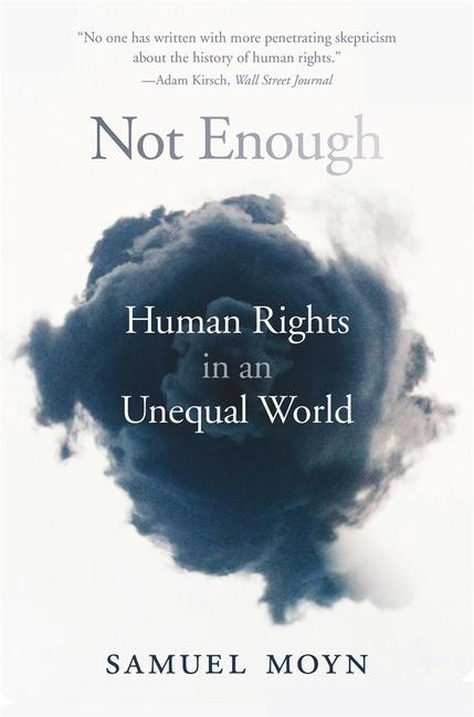 Harvard University Press Not Enough
