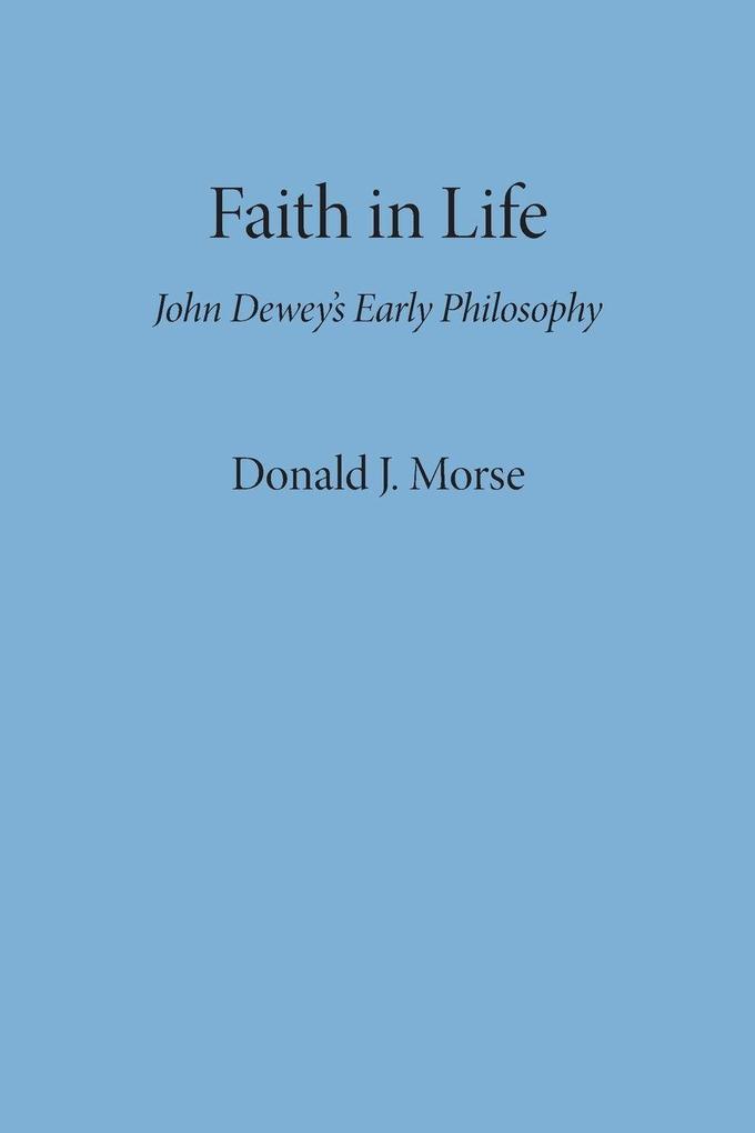 Faith in Life