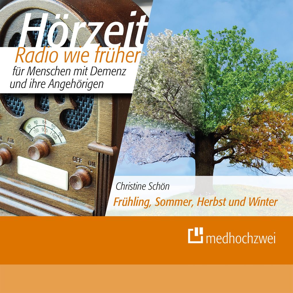 Frühling Sommer Herbst und Winter