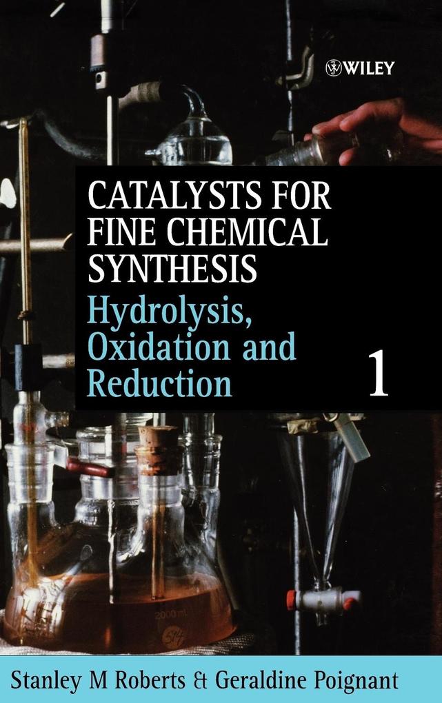 Hydrolysis Oxidation and Reduction Volume 1