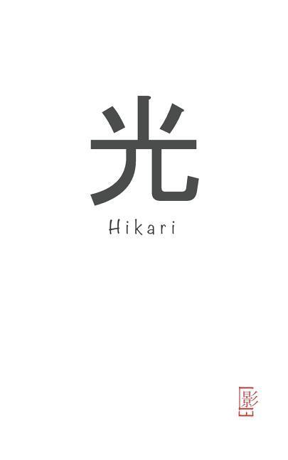 Hikari: Poetry Positivity and Hope