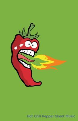 Hot Chili Pepper Sheet Music