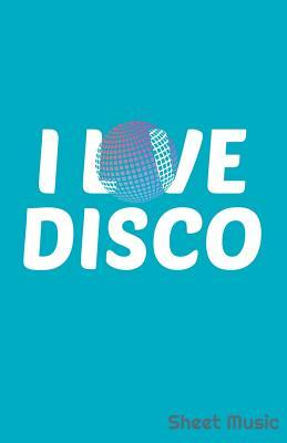  Disco Sheet Music