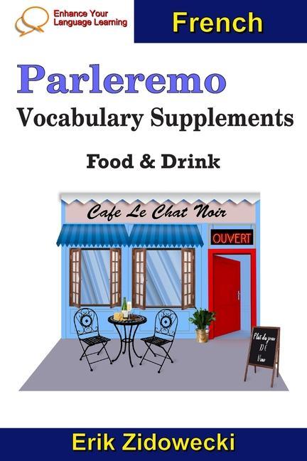 Parleremo Vocabulary Supplements - Food & Drink - French