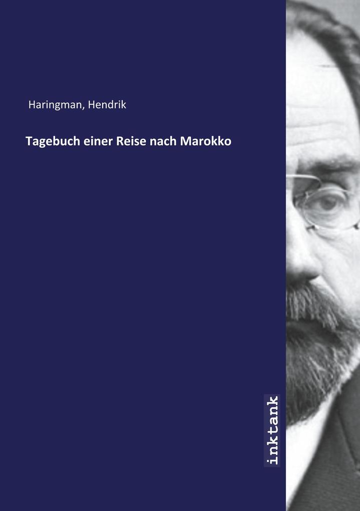 Image of Tagebuch einer Reise nach Marokko