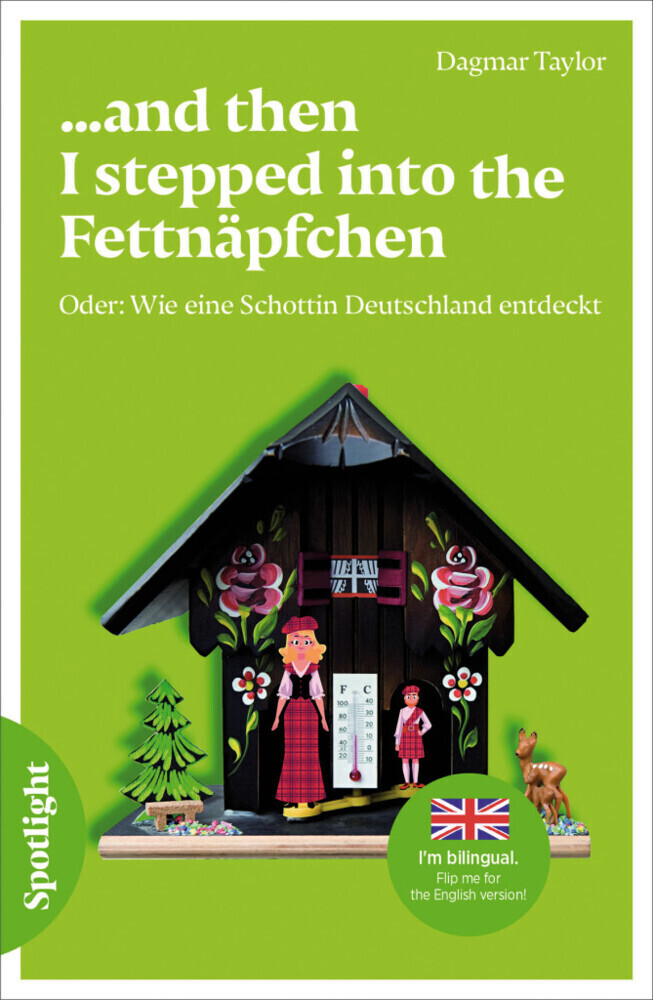 Image of ...and then I stepped into the Fettnäpfchen