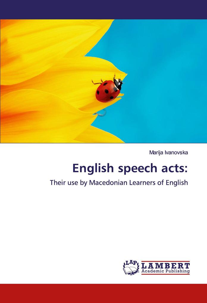 English speech acts: