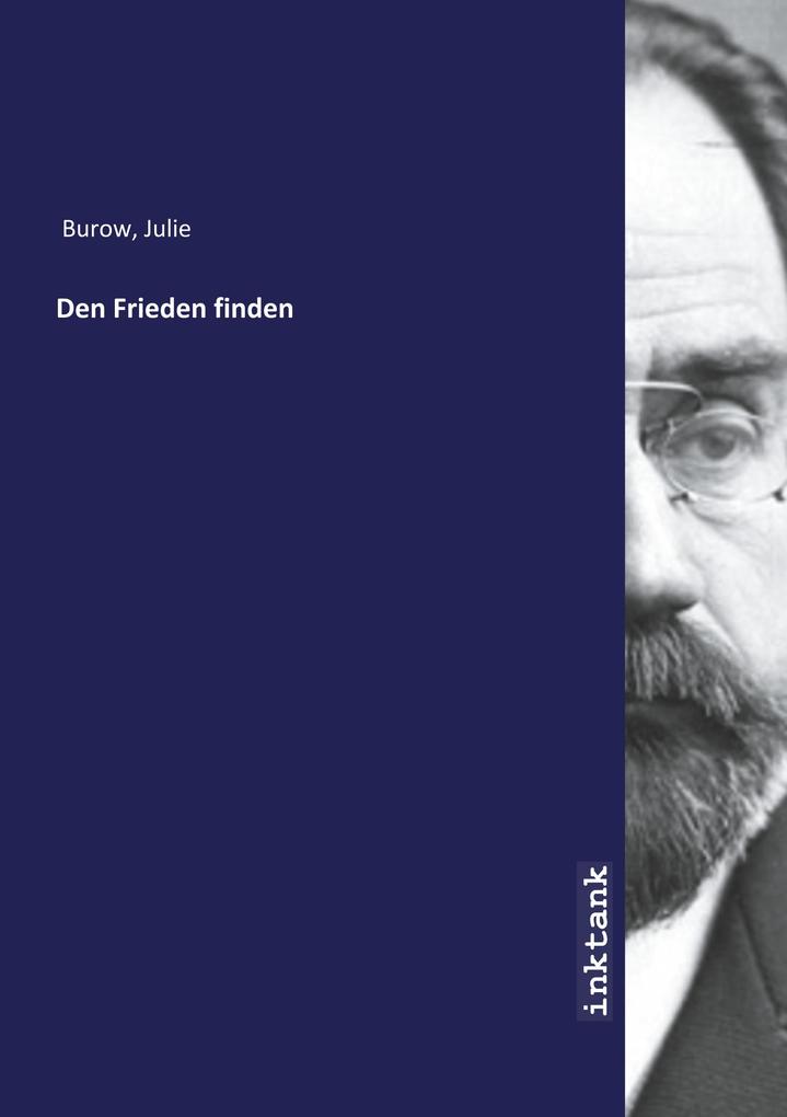 Image of Den Frieden finden