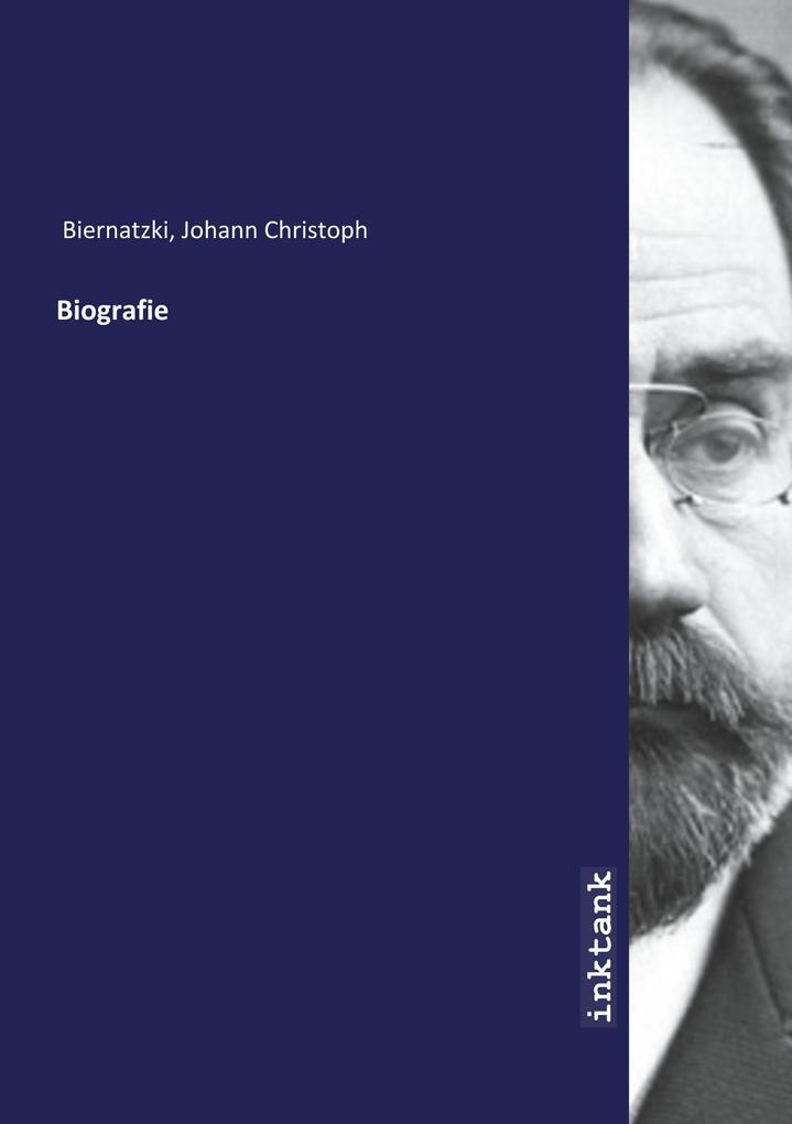 Image of Biografie