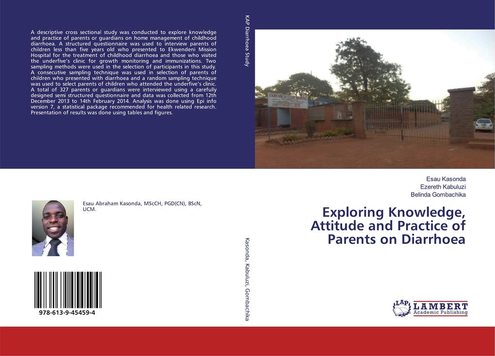 Exploring Knowledge Attitude and Practice of Parents on Diarrhoea