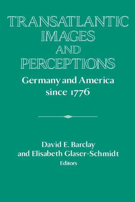 Transatlantic Images and Perceptions