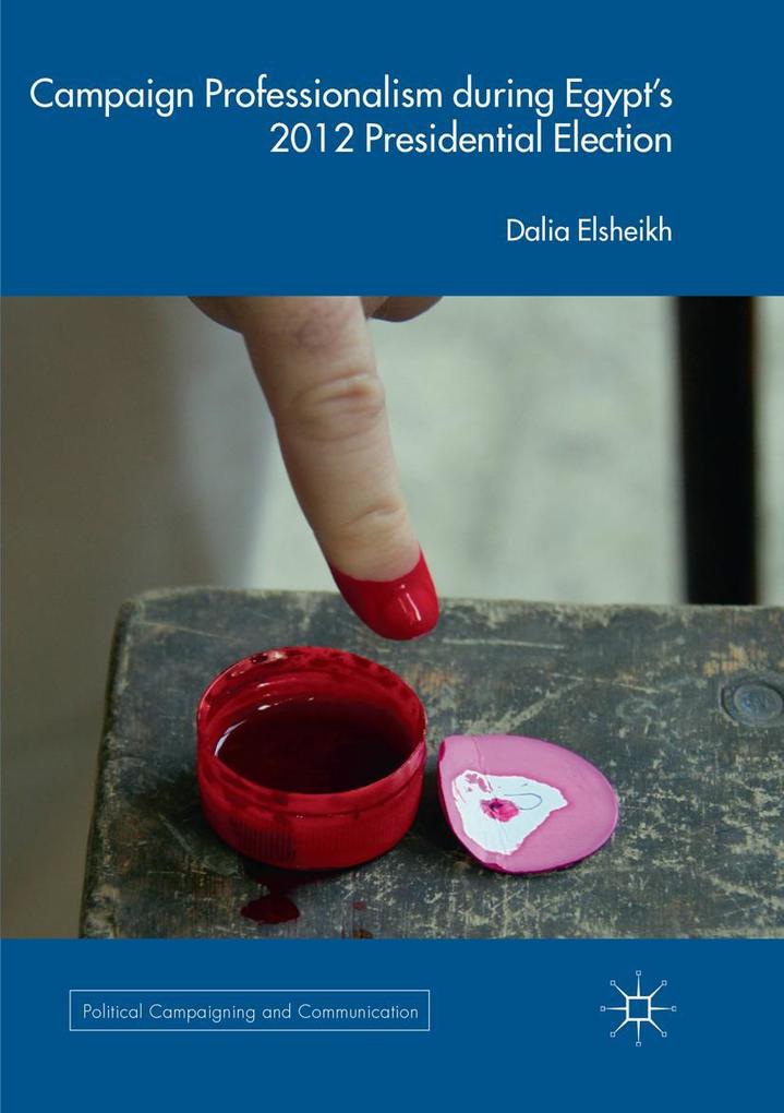 Campaign Professionalism during Egypt's 2012 Presidential Election
