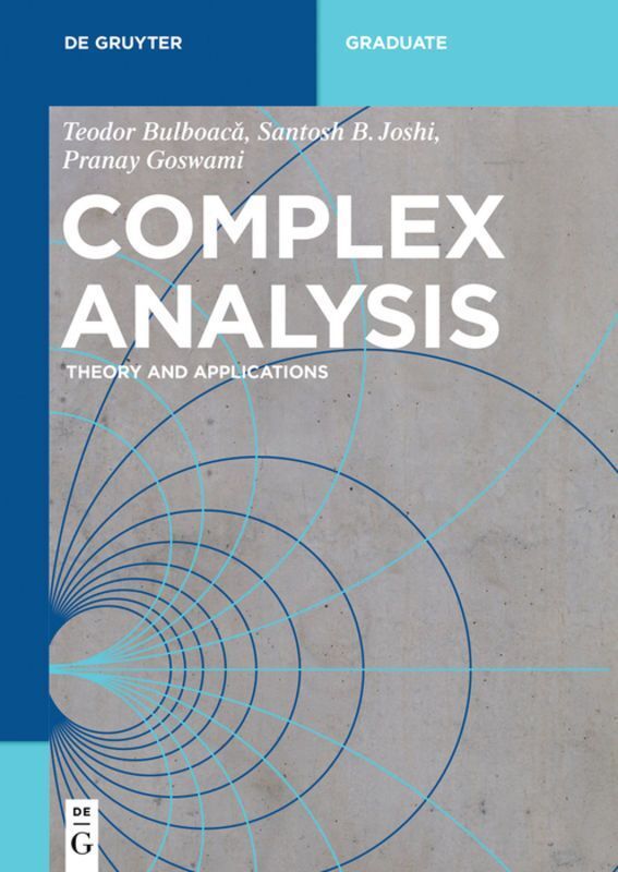 Complex Analysis