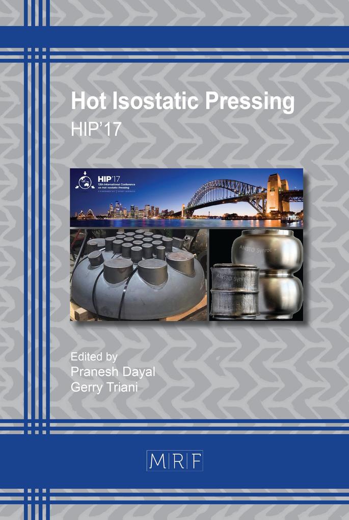 Hot Isostatic Pressing