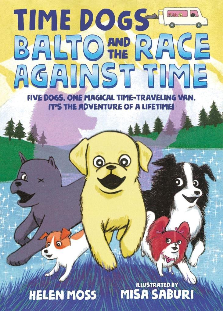 Time Dogs