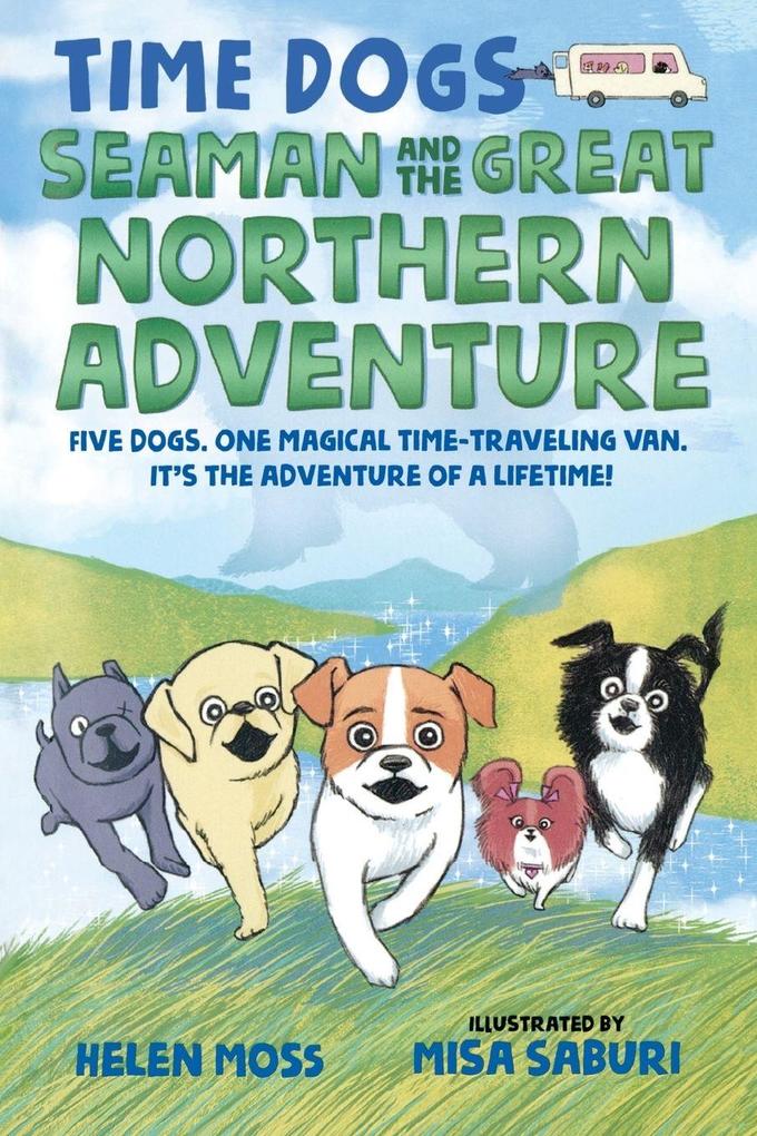 The Time Dogs