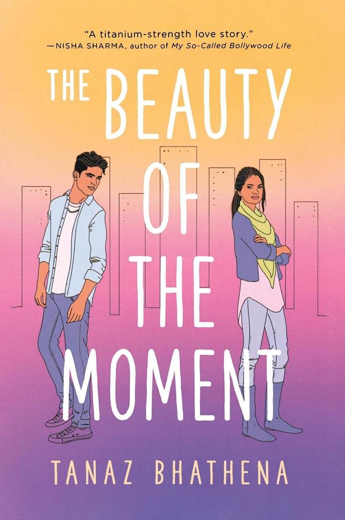 Beauty of the Moment