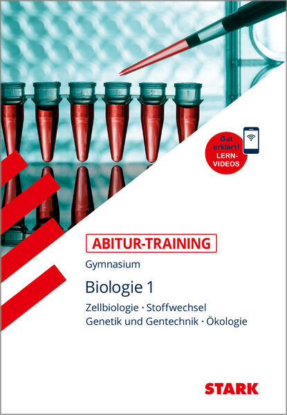 Image of STARK Abitur-Training - Biologie Band 1